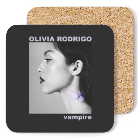Discover Olivia Rodrigo | vampire Coasters Men