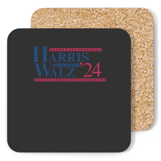 Discover Kamala Harris Coaster - Rally Edition