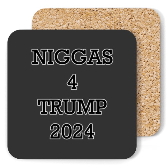 Discover Trump 2024 Coasters