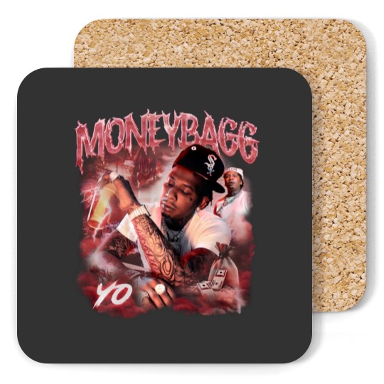 Discover Moneybagg Yo Rap Coasters, Larger Than Life Tour 2023 Coasters