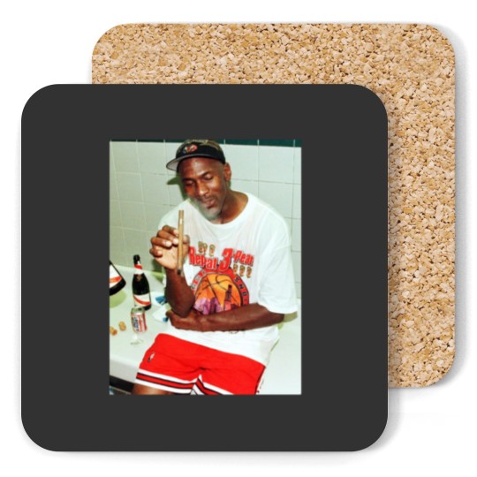 Discover Michael Jordan Legend Coasters
