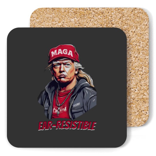 Discover Trump 2024 Coaster Collection