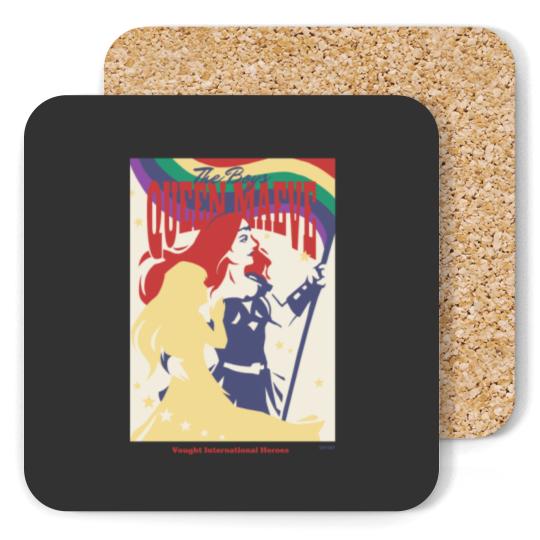 Discover Queen Maeve Coasters