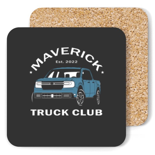 Discover Maverick Truck Club - Area 51 Coasters