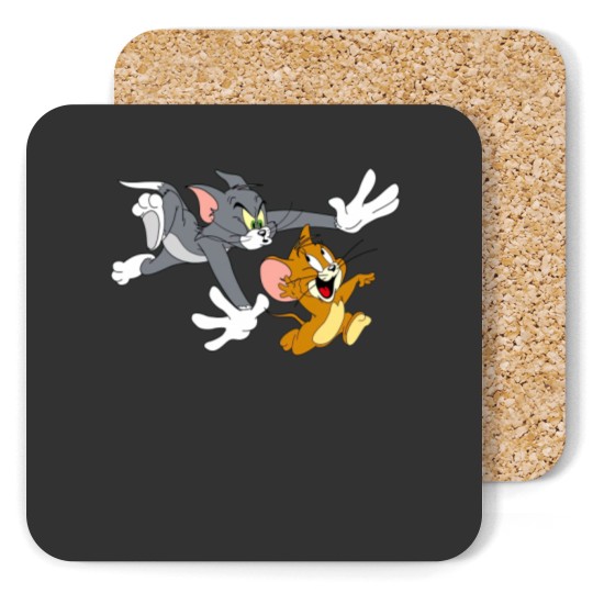 Discover Tom and Jerry Coasters, Tom and Jerry Friends Coasters