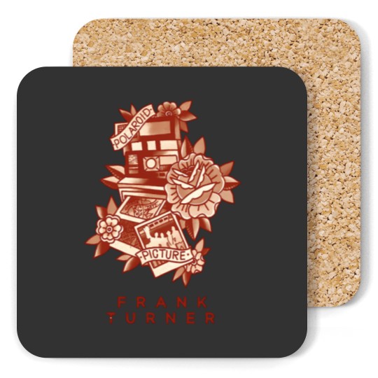 Discover Frank Turner Coasters