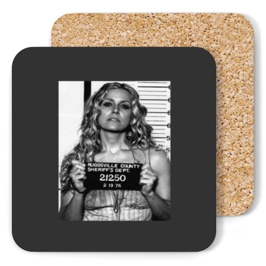 Discover The Devils Rejects Mugshot 21250 - Sheri Moon Coasters