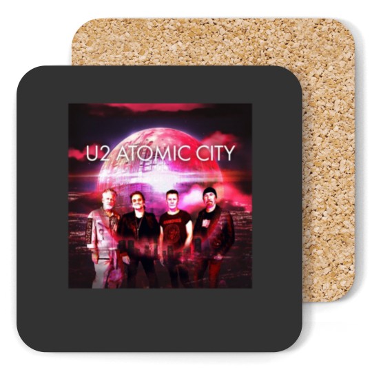 Discover U2 Atomic City Coasters, Las Vegas U2 Ultraviolet Sphere 2023