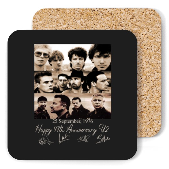 Discover U2 Ultraviolet Sphere 2023,U2 Coasters