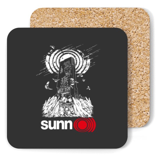 Discover SUNN O))) Coasters
