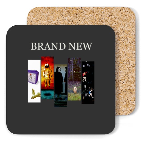 Discover Brand New Coasters