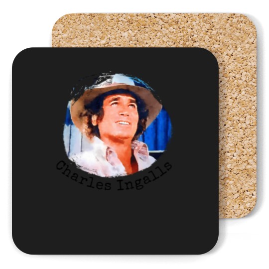 Discover Charles Ingalls Coasters