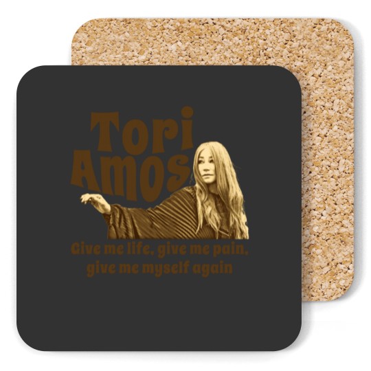 Discover Tori Amos - Tori Amos - Coasters