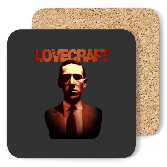 Discover Lovecraft Coasters