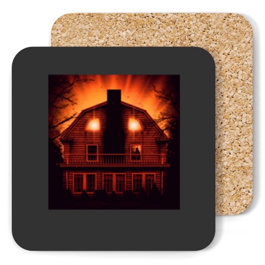Discover Amityville Horror Coasters