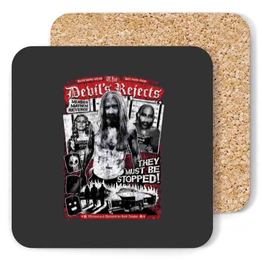 Discover The Devils Rejects Classic Coasters