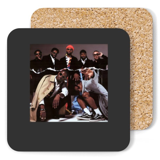 Discover ASAP MOB cozy tapes, Unisex Heavy Cotton Coasters
