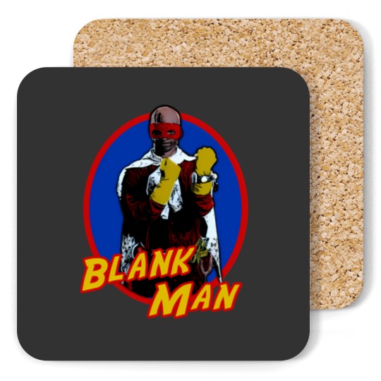 Discover Blankman Coasters