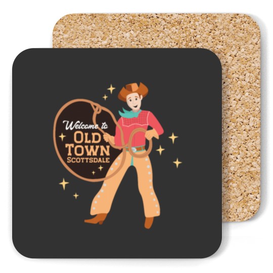 Discover Old Town in Scottsdale AZ Coasters