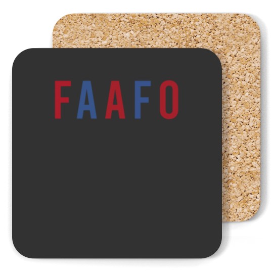 Discover Faafo Gymnastics Coaster - Simone Biles 2024