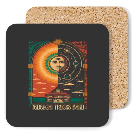 Discover Tedeschi Trucks Band Coasters