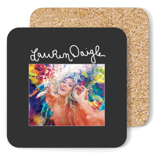 Discover Lauren Daigle Album Coasters