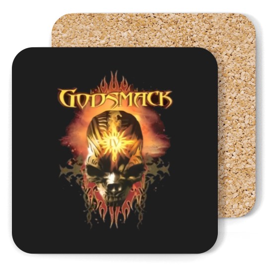 Discover godsmack band rock godsmackgodsmackgodsmackgodsmack godsmack Coasters