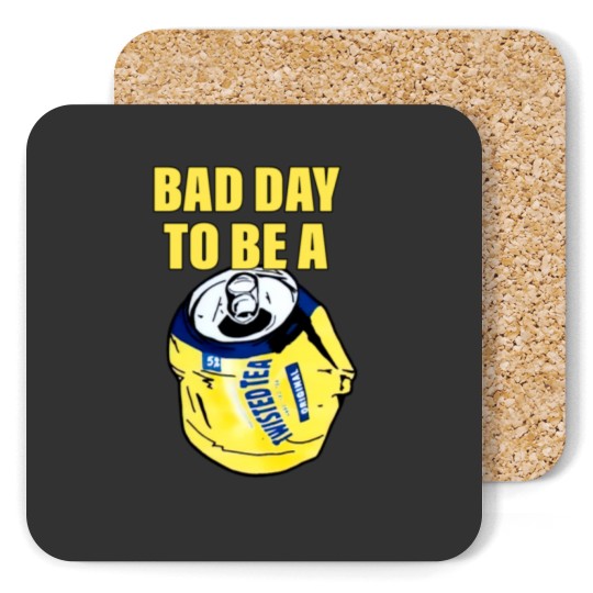 Discover Twisted Tea Famous Hard Iced Tea,Popular Tea in The World 02 Coasters