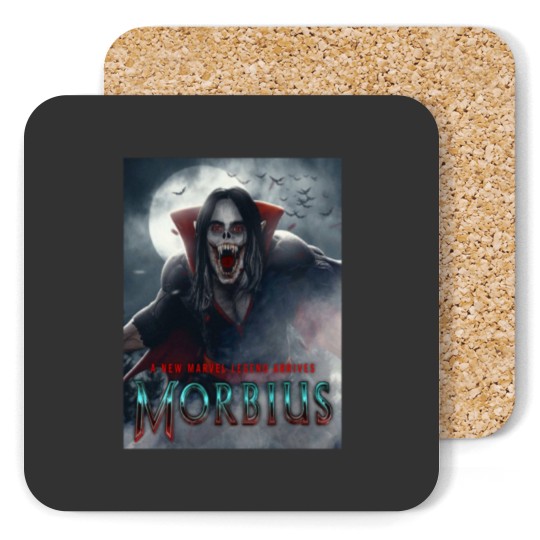 Discover Morbius New Movie 2022 Coasters