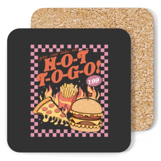 Discover Chappell Roan Coasters, Hot to Go! Coasters, Midwest Princess Tour Merch