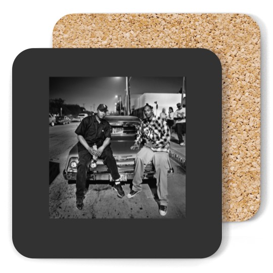 Discover Snop Dogg Coasters Concert, Snoop  Inspired Graphic Coasters
