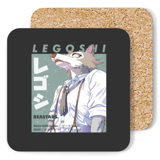 Discover Legoshi Coasters