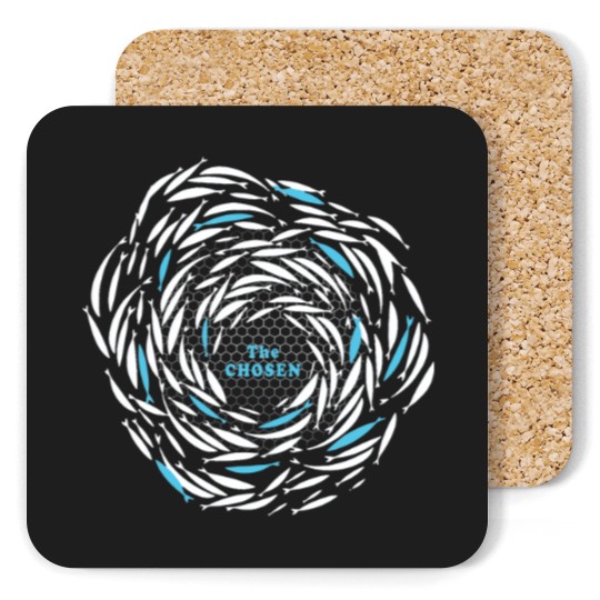 Discover The Chosen Coasters, The Chosen Movie Coasters, The Chosen Vintage Coasters
