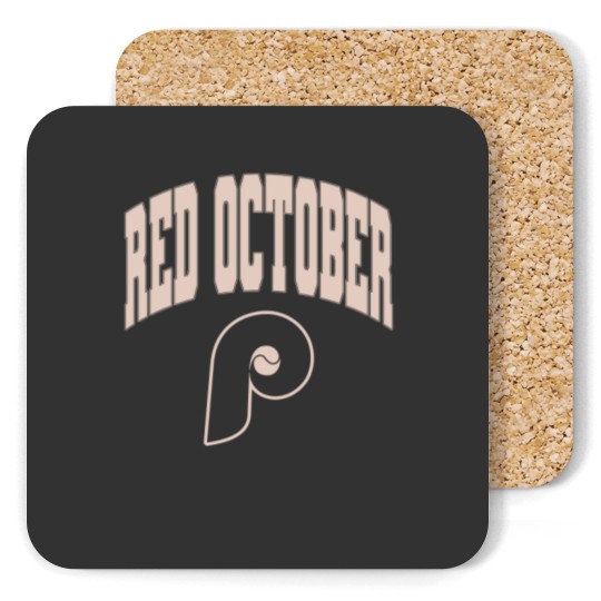 Discover Red October Phanatic Dancing On My Own 2023 Coasters