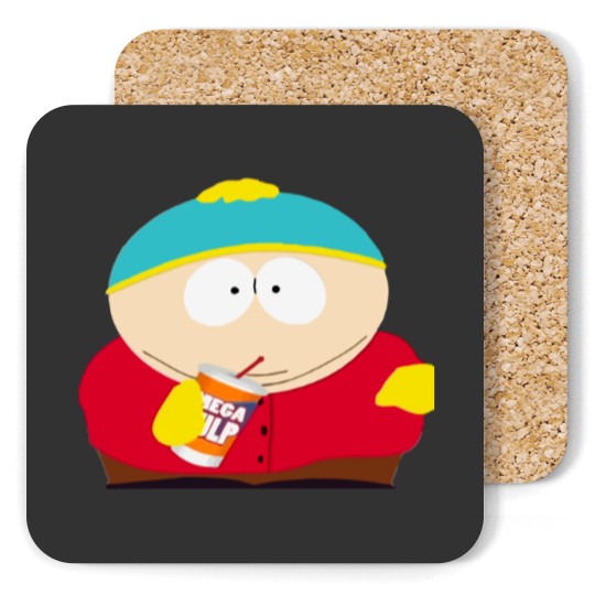 Discover SouthPark Cartman Coasters