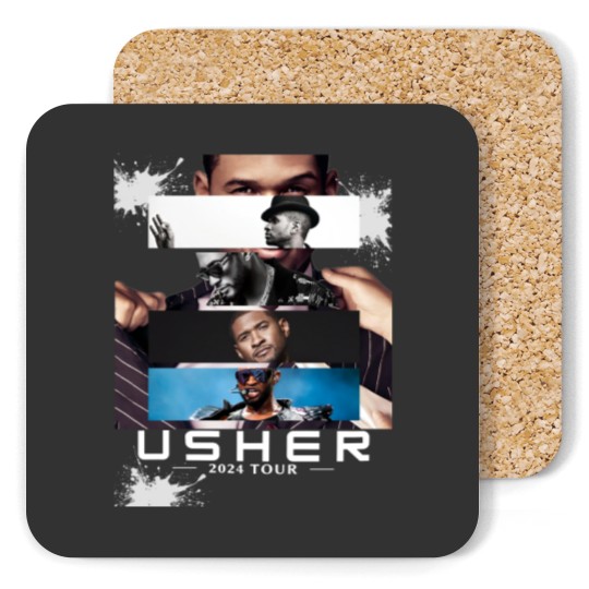 Discover Usher 2024 Tour Coasters