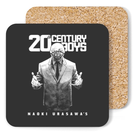 Discover 20th century boys  20th century boys Coasters