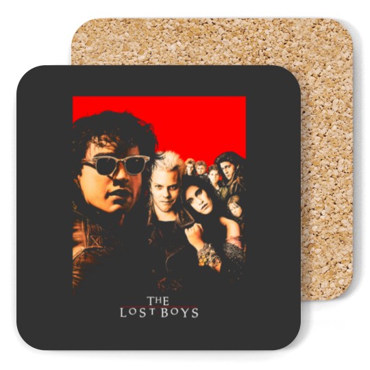 Discover The Lost Boys Movie Coasters