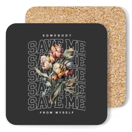 Discover Jelly Roll Coasters Somebody Save Me Coasters,  Jelly Roll Concert Coasters