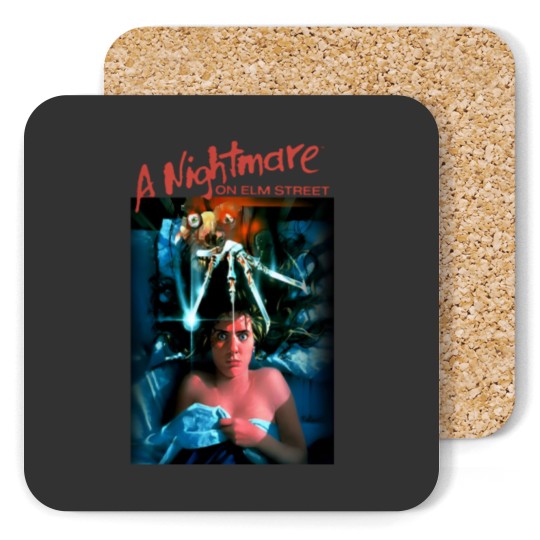 Discover A Nightmare on Elm Street Coasters