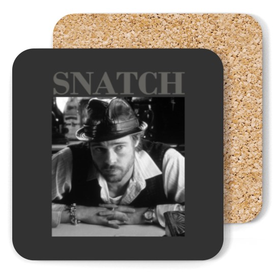 Discover Snatch Movie Coasters, Snatch Coasters, Vintage Coasters, Cult Movie Coasters