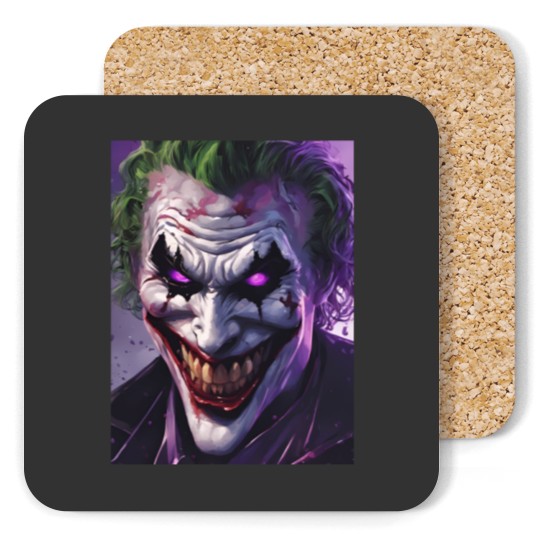Discover Joker 2 Coasters