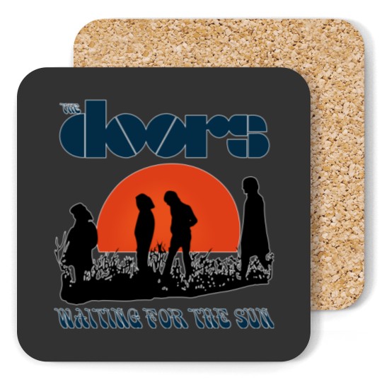 Discover The Doors Waiting For The Sun Coaster