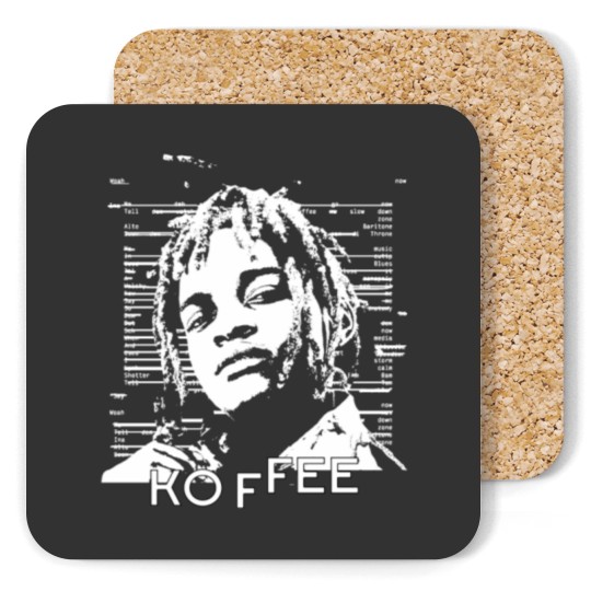Discover Koffee Coasters