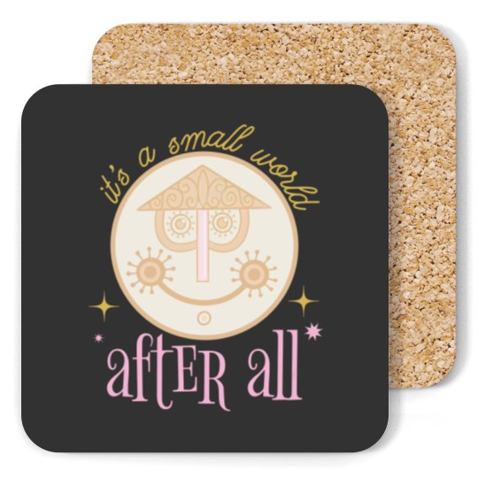 Discover Small World  Coasters - Small world Coasters