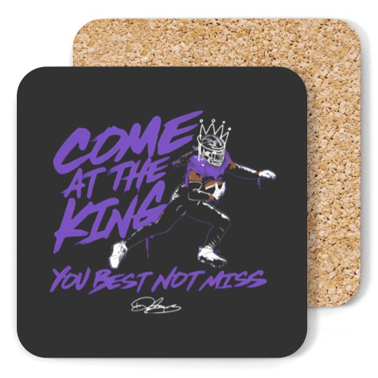 Discover Derrick Henry Come At The King Coasters