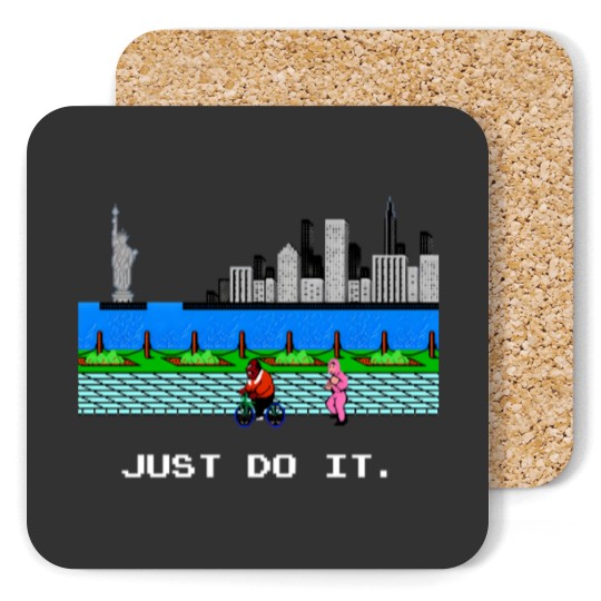 Discover Mike Tyson'S Punch Out Training 2457 Coasters