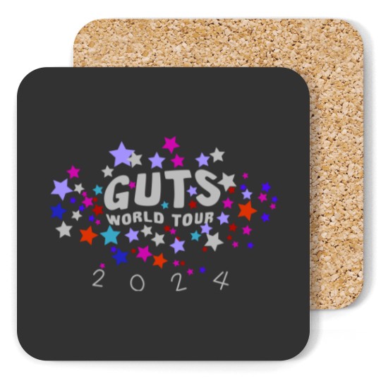 Discover Olivia Rodrigo Coasters, Olivia Rodrigo Fan Gift