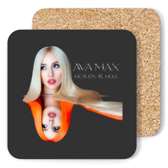 Discover Ava Max - Heaven & Hell Coasters