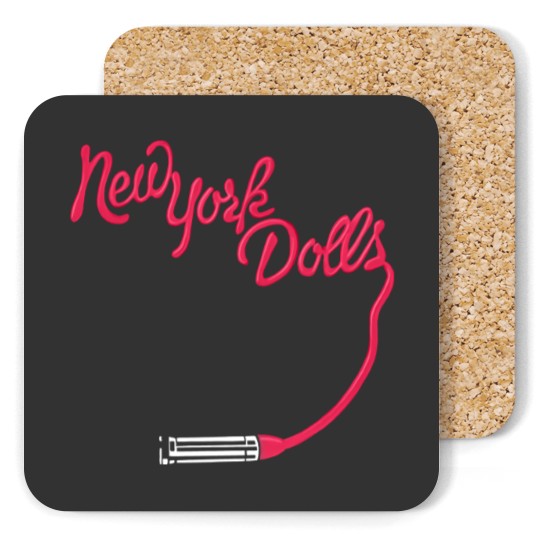 Discover Private New York Dolls World Coasters